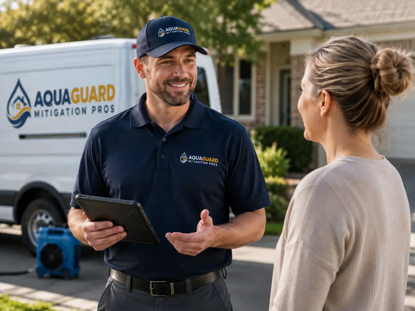 Water Damage Mitigation Elliottsburg, PA FAQs